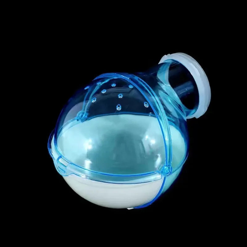 New Hamster Coop External Pipelines Can Be Randomly Spliced DIY Landscape Design Pipes Hamster Cage Modification Movement Tunnel