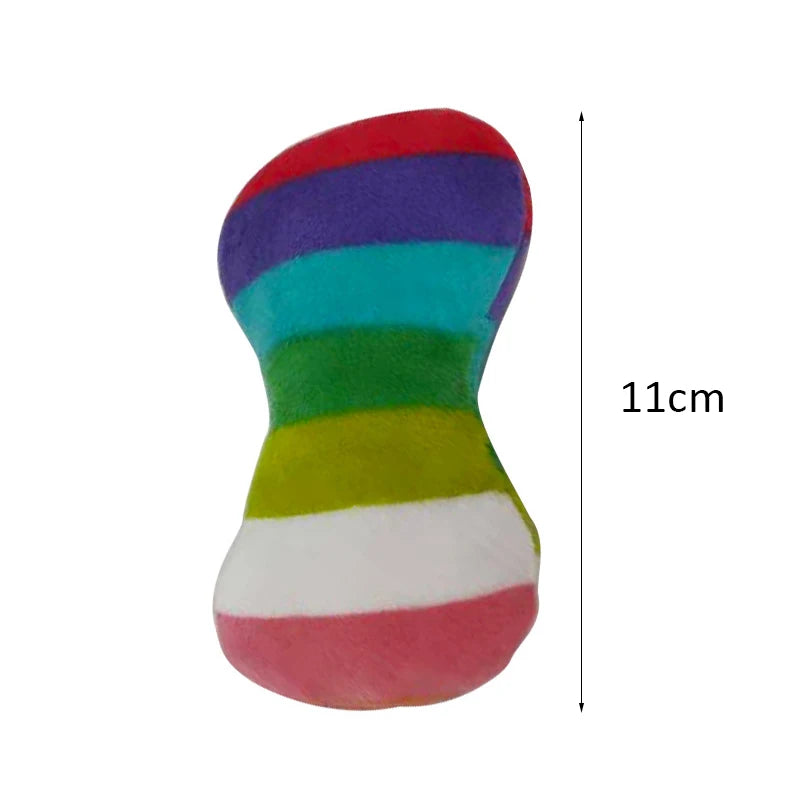 Funny Simulation Pet Dog Toys for Small Dogs Bite Resistant Squeaky Puppy Cat Toy Chew Dogs Toys Pets Products Honden Speelgoed