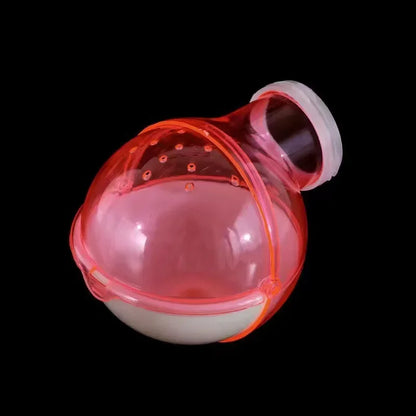 New Hamster Coop External Pipelines Can Be Randomly Spliced DIY Landscape Design Pipes Hamster Cage Modification Movement Tunnel